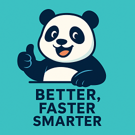 PANDA GLOBAL Logo